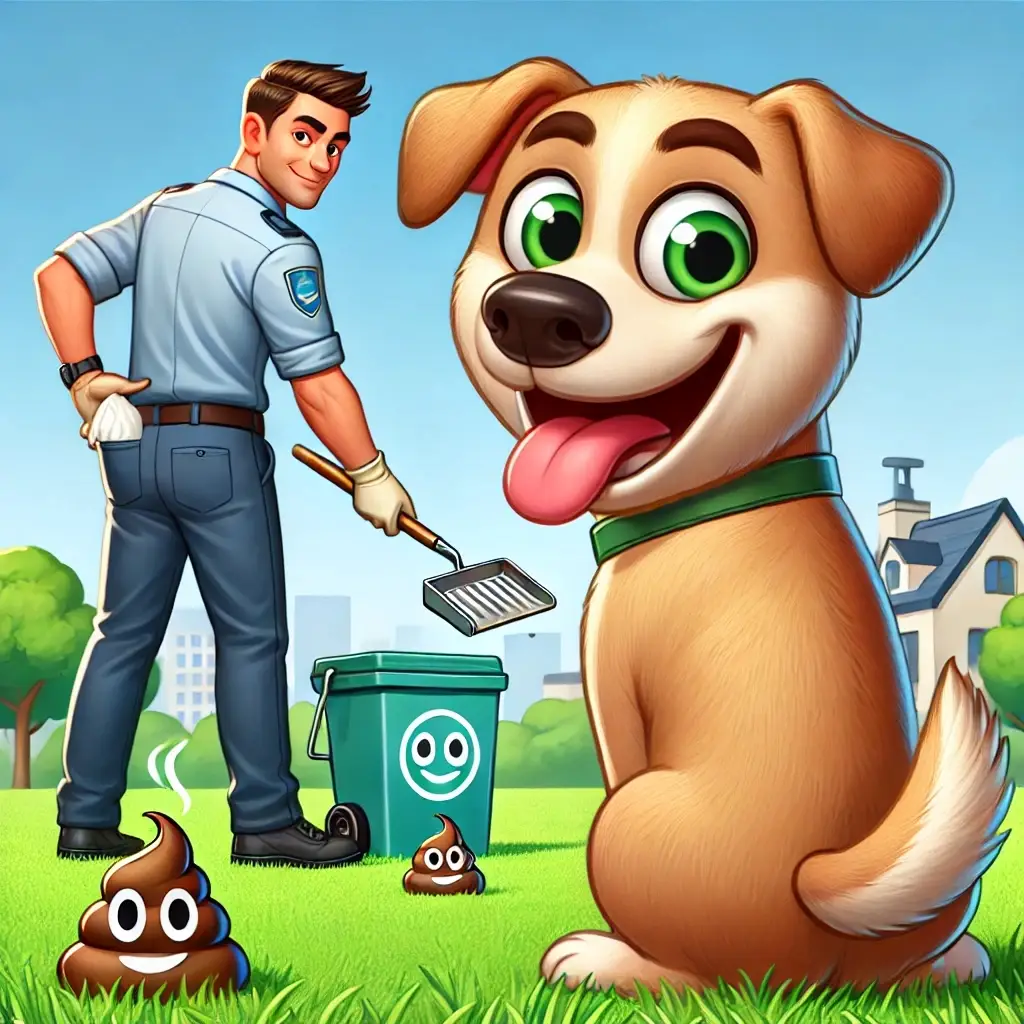 Pawfect Yard Cleanup Service β Pet Waste Removal Service